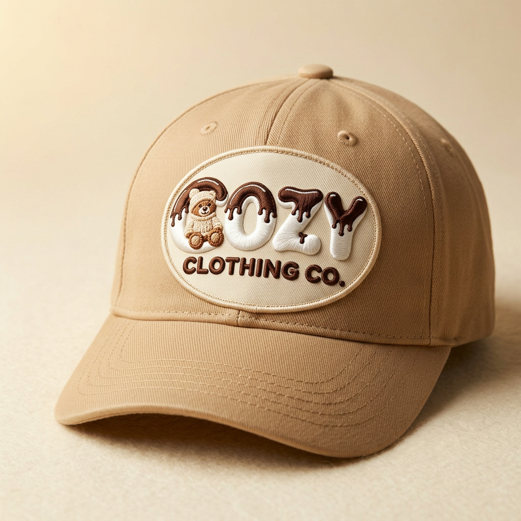 Cozy Dad Cap