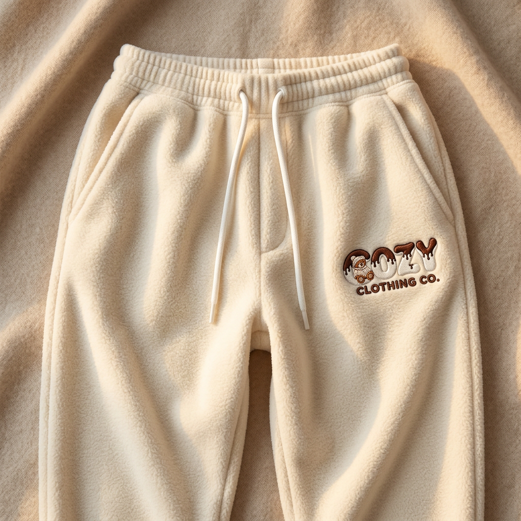 Cozy Fleece Sweatpants