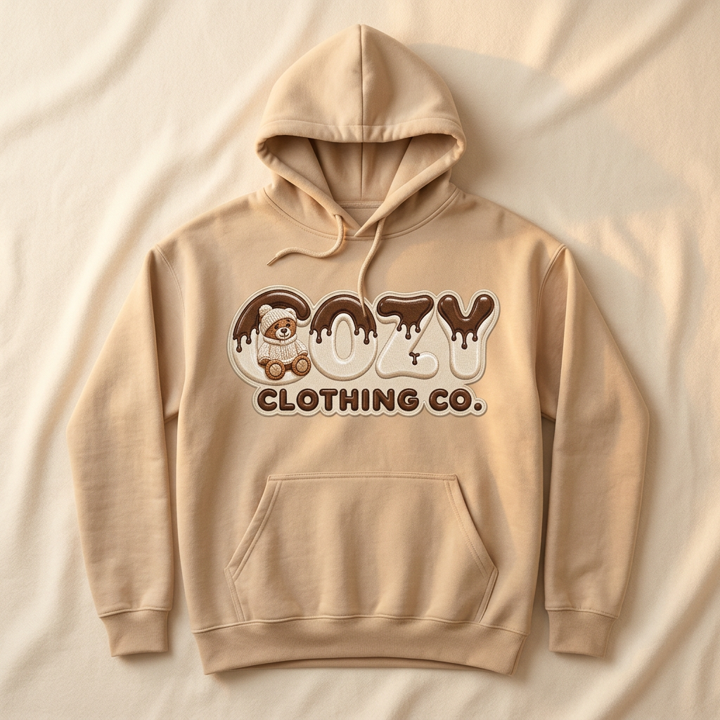 Cozy Relaxed Hoodie