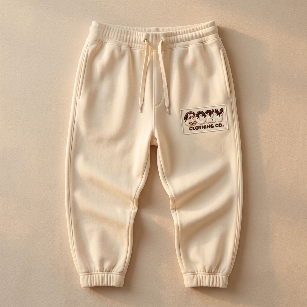 Cozy Jogger Sweatpants